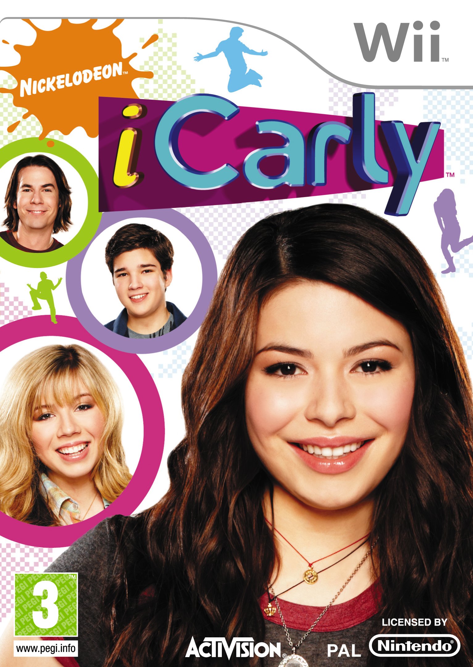 Amazon | iCarly | スキンシール